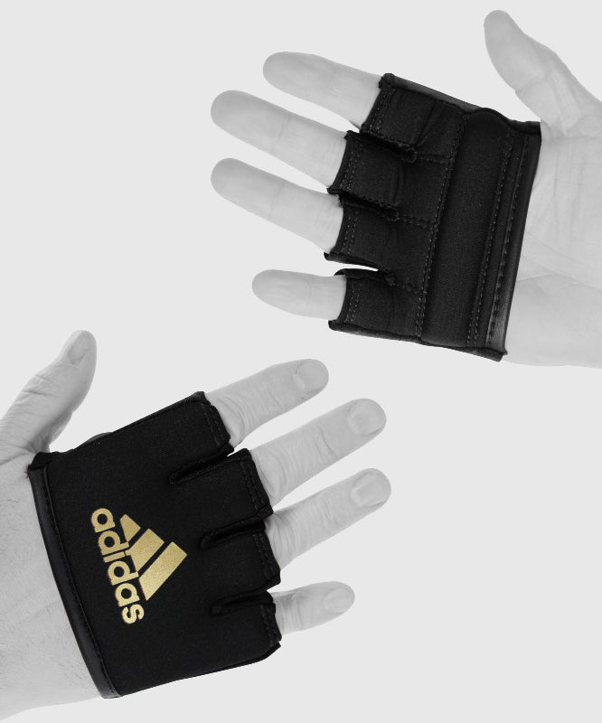 PROTECTION METACARPES ADIDAS - Noir/Or