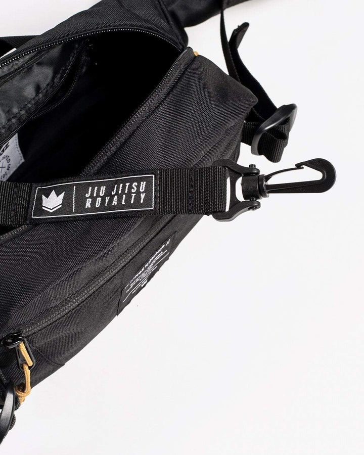 Kingz Tactical Bolsa Bandolera – Negro