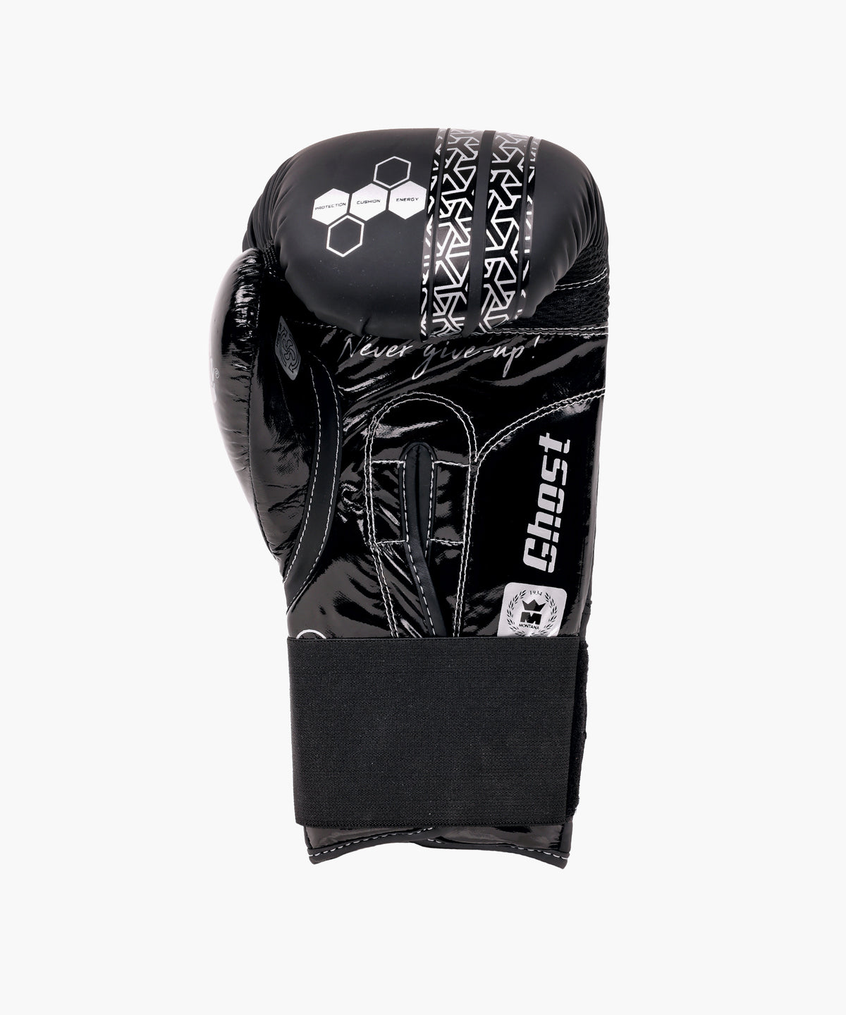 Montana Ghost BlackCode Boxhandschuhe – Schwarz