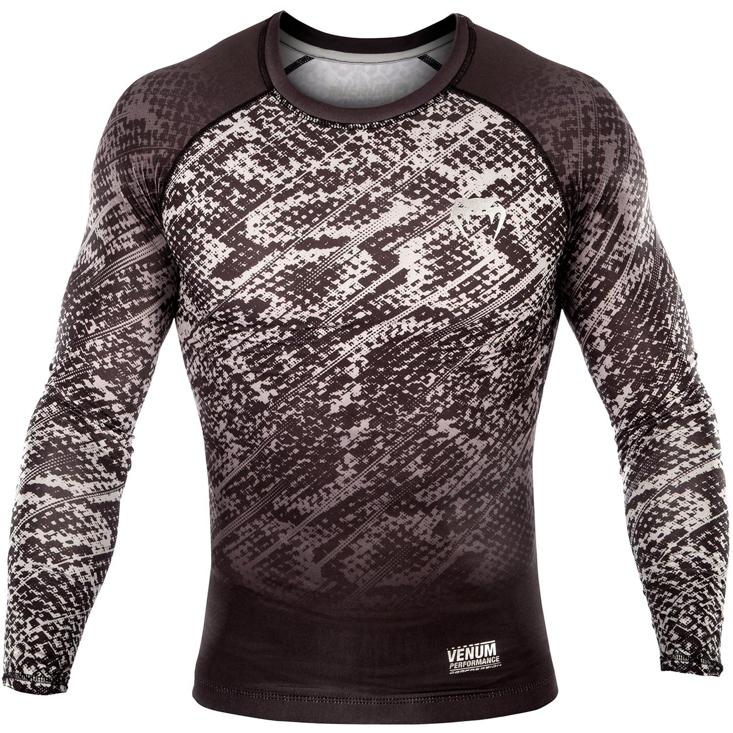 T-shirt de compression Venum Tropical