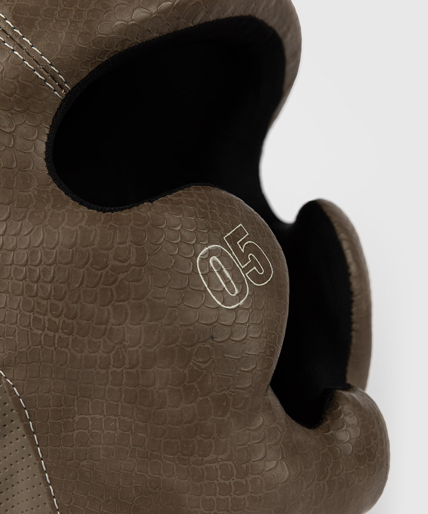 Casque de Protection Venum Impact Evo Scales – Marron