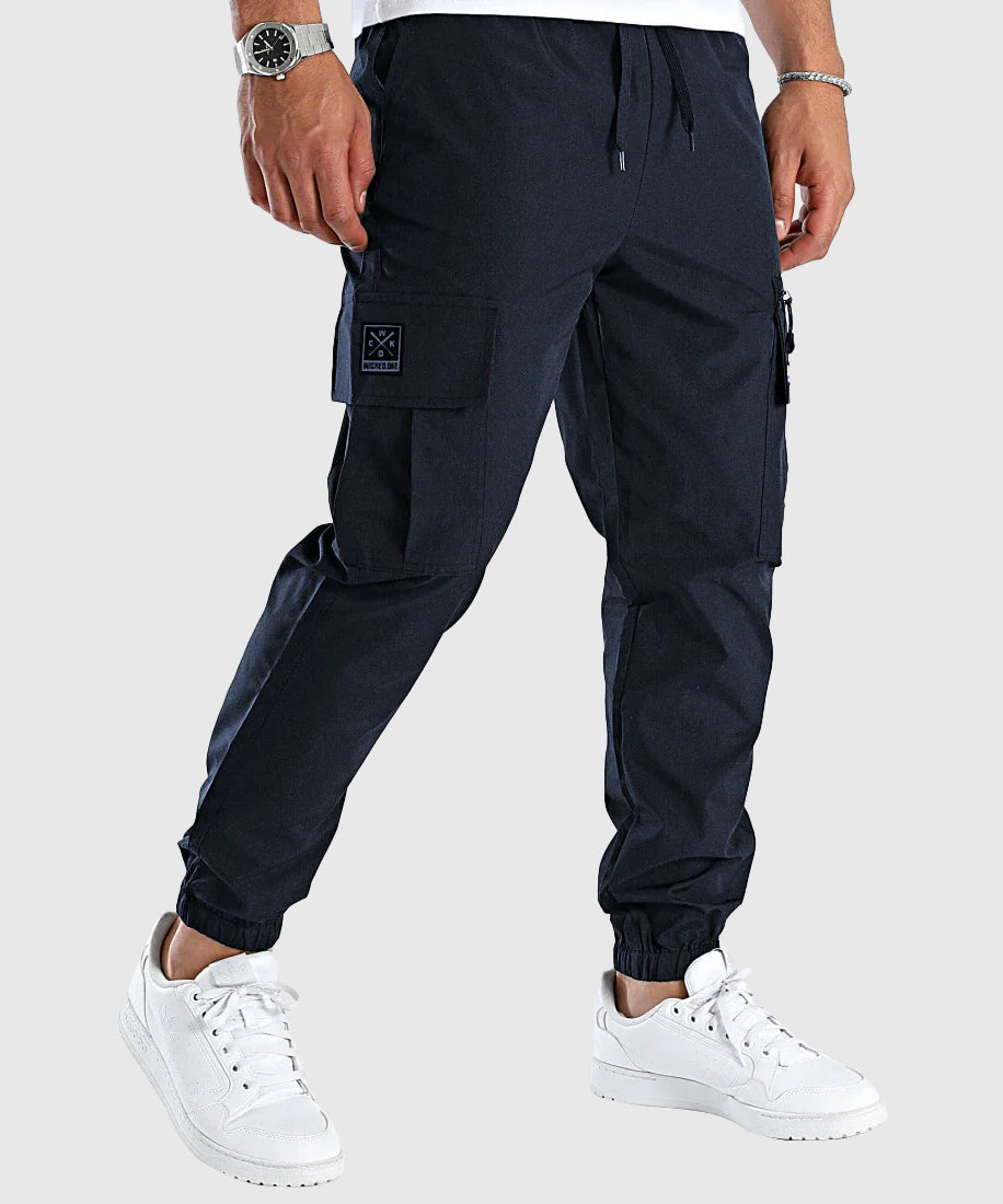 Pantalon Cargo Wicked One Revival - Navy