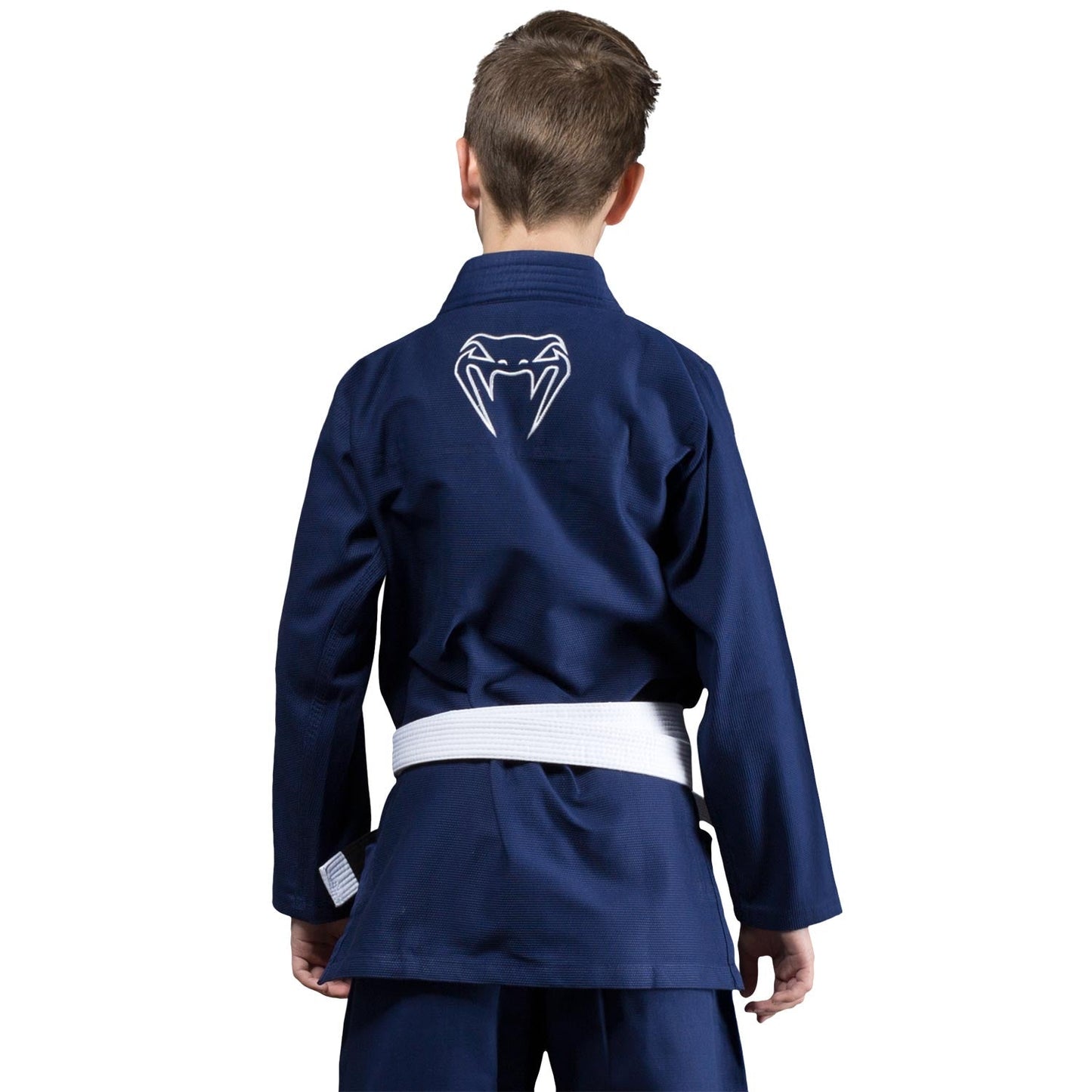 Kimono JJB Bleu Marine (Ceinture blanche offerte) Venum Contender pour Enfants