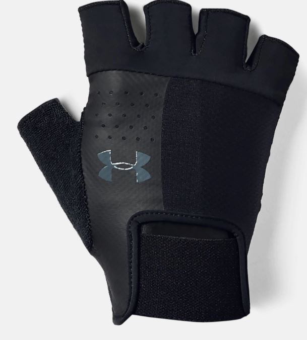 Under Armour Guantes de Entrenamiento – Negro