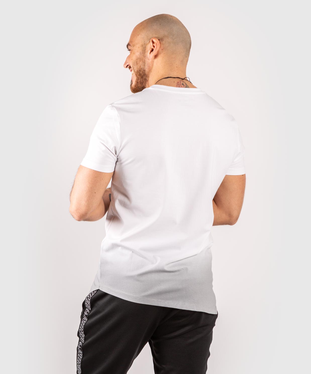 Venum LiveYourVision T-shirt - White/Black
