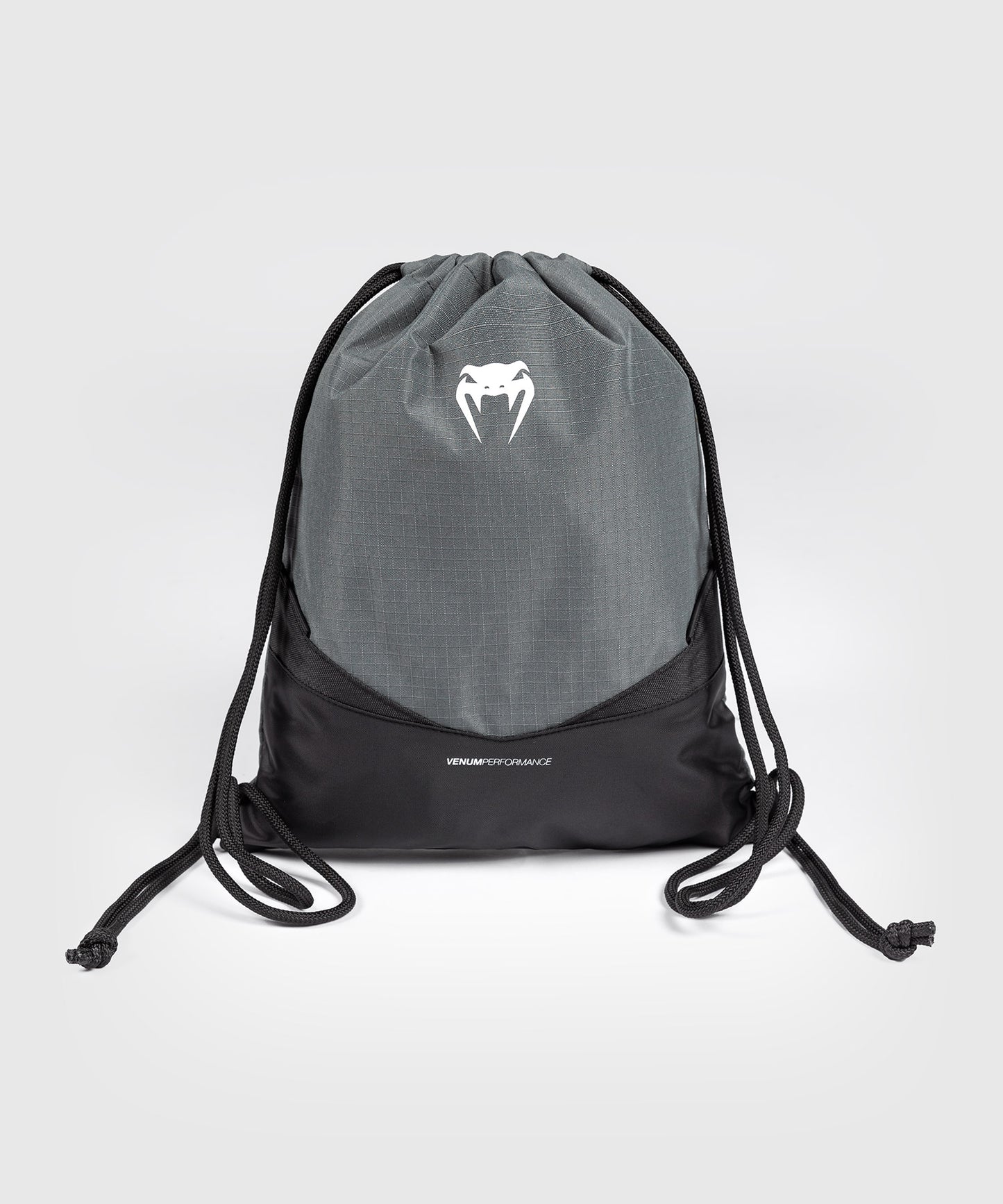 Sac de Sport Venum Evo 2 à Cordon (15-20L) – Gris Tempête