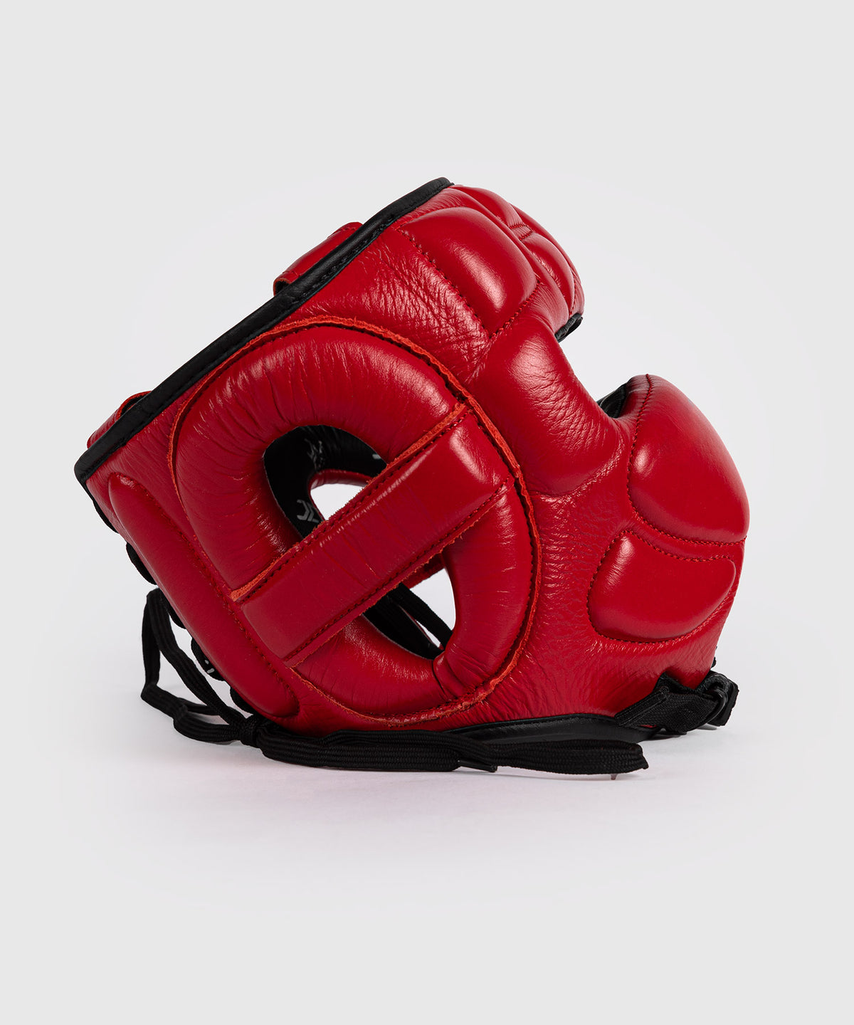 Hit N Move Air Armor Casco de Boxeo - Rojo
