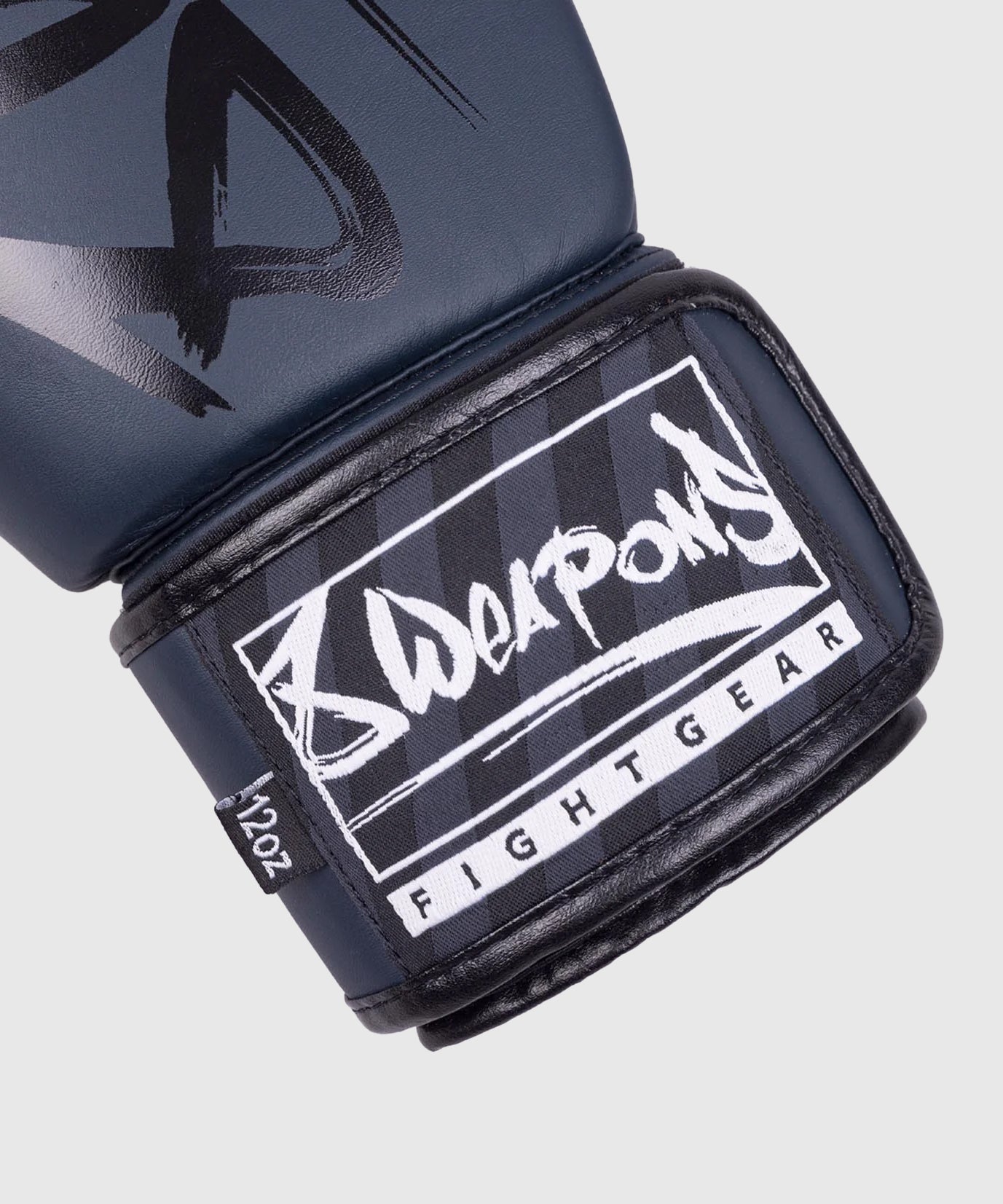 8 Weapons Unlimited 2.0 Guantoni da Boxe - Blu Marino/Nero