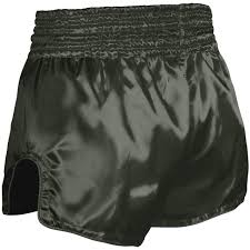 Short de MMA 8 Weapons kickboxing Strike - Olive