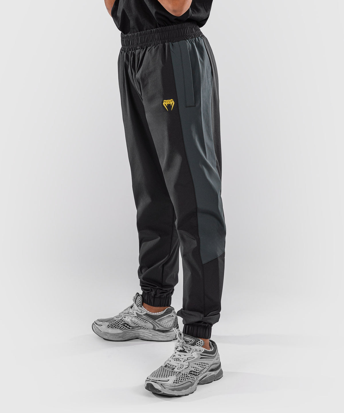 Venum Vectra Pantalón de chándal infantil - Negro/Dorado