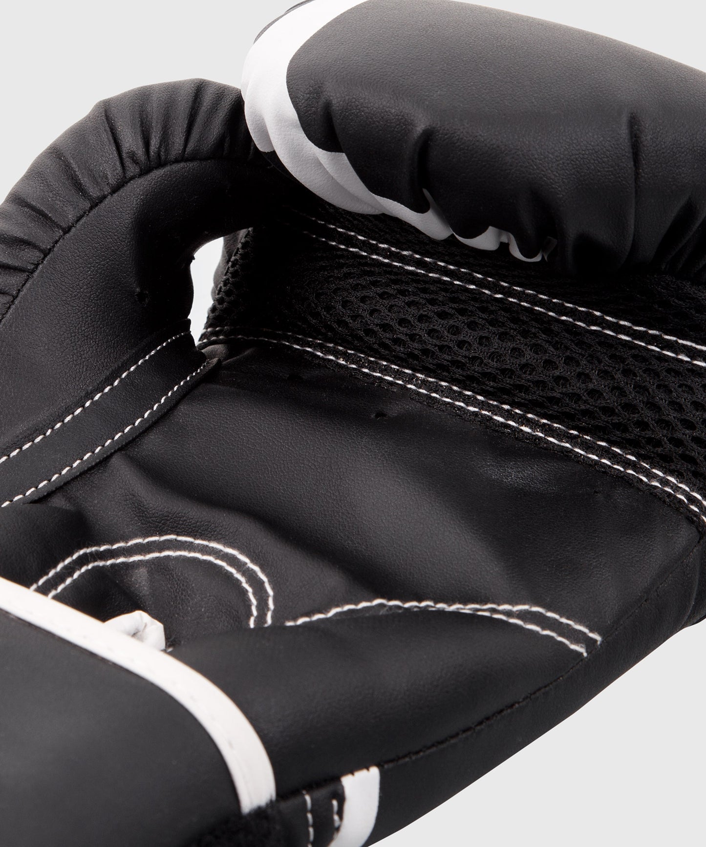 Gants de boxe Venum Challenger 2.0 pour Enfants - Noir/Blanc