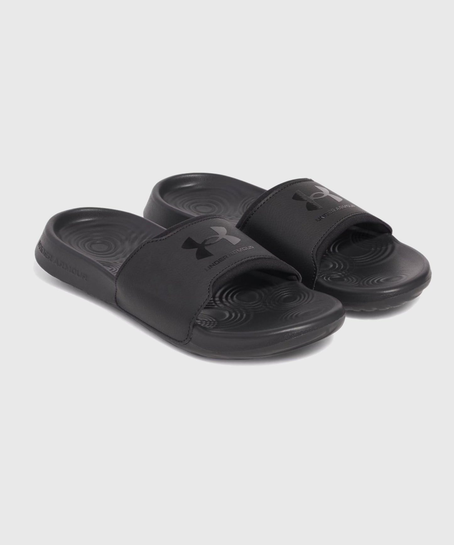 Claquettes Under Armour Ua Ignite Select - Noir