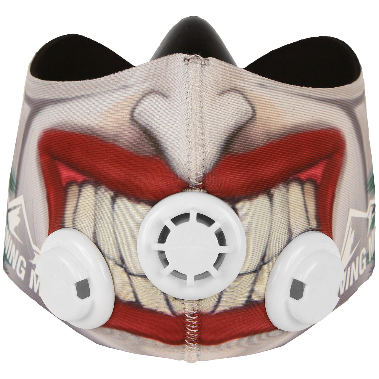 Training Mask 2.0 Joker Bandeau – Schwarz