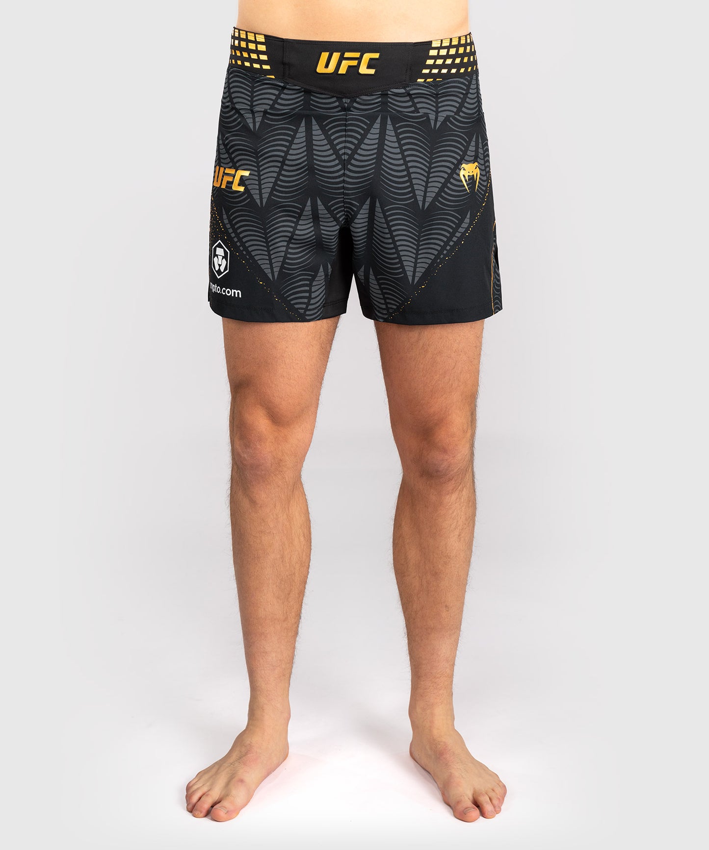 UFC Zenith by Venum Authentic Fight Night Short de pelea ajuste corto Hombre - Champion
