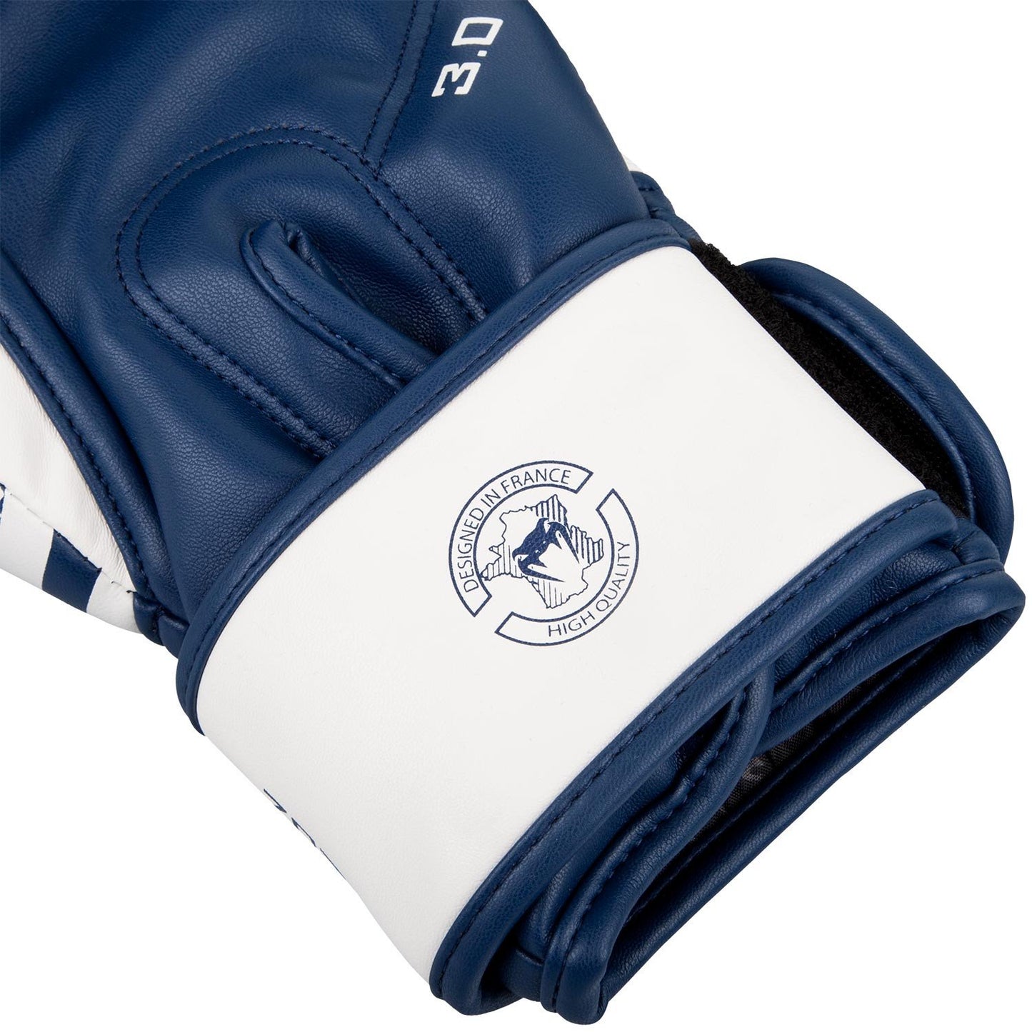 Gants de boxe Venum Challenger 3.0 – Bleu/Blanc