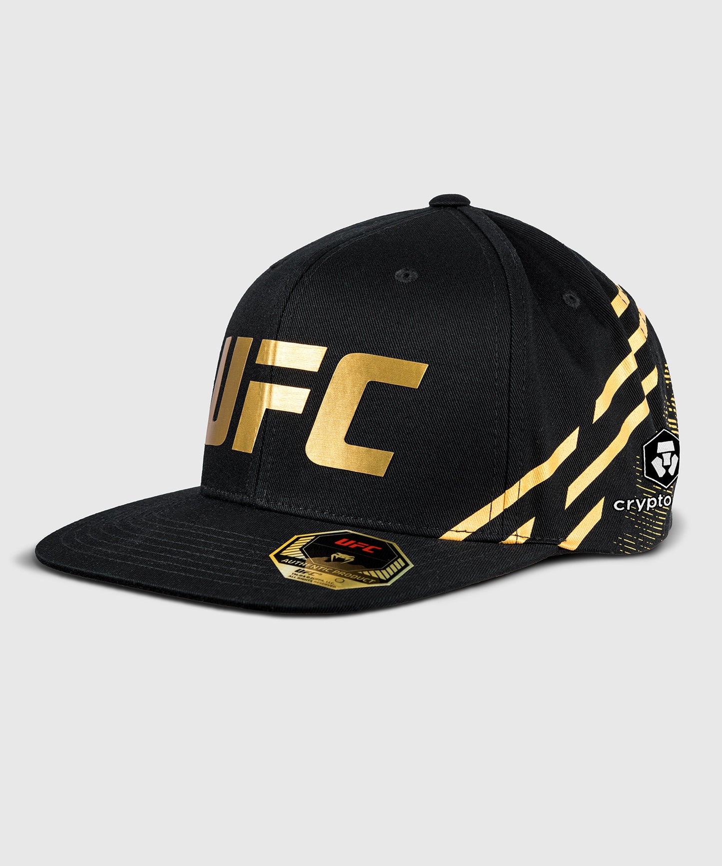 Casquette Baseball UFC Adrenaline by Venum Authentic Fight Night - Champion