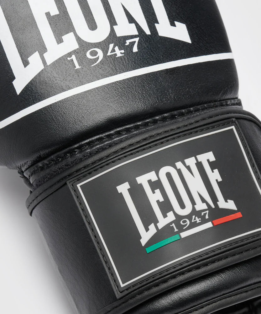 Leone Shock Pro Guantoni da Boxe - Nero