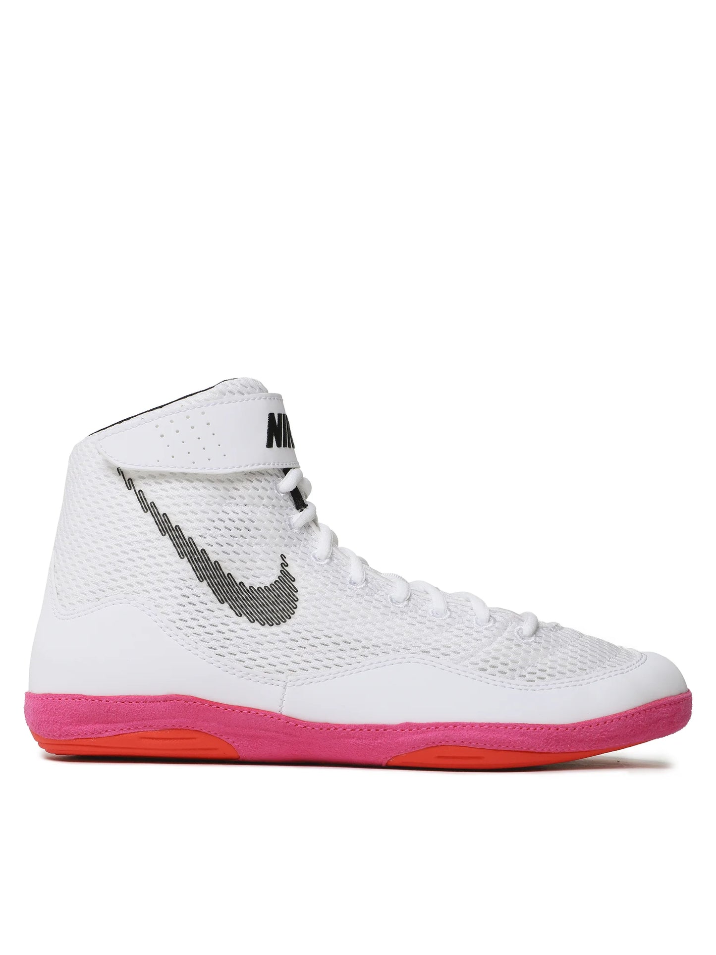 Chaussures de Lutte Nike Inflict 3 Se - Blanc/Rose/Rouge