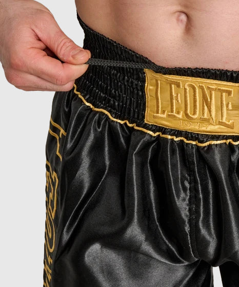 Leone DNA Premium Boxshorts – Schwarz