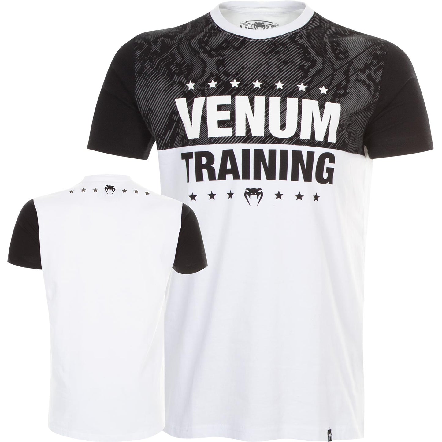 Venum Training T-Shirt - White