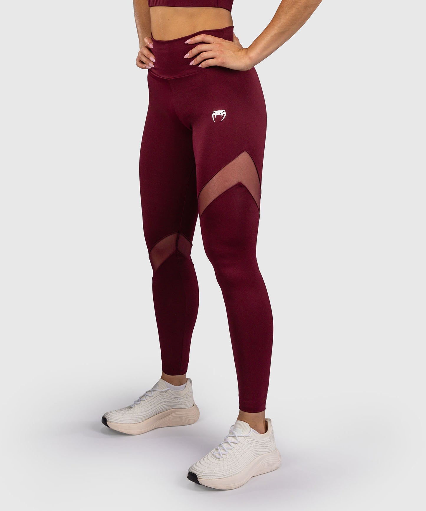 Venum Aero XT Leggings - Plum