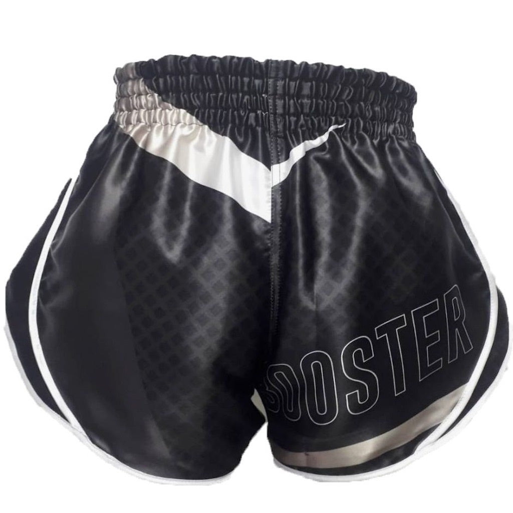 Short de Boxe Booster B Force 2 - Noir