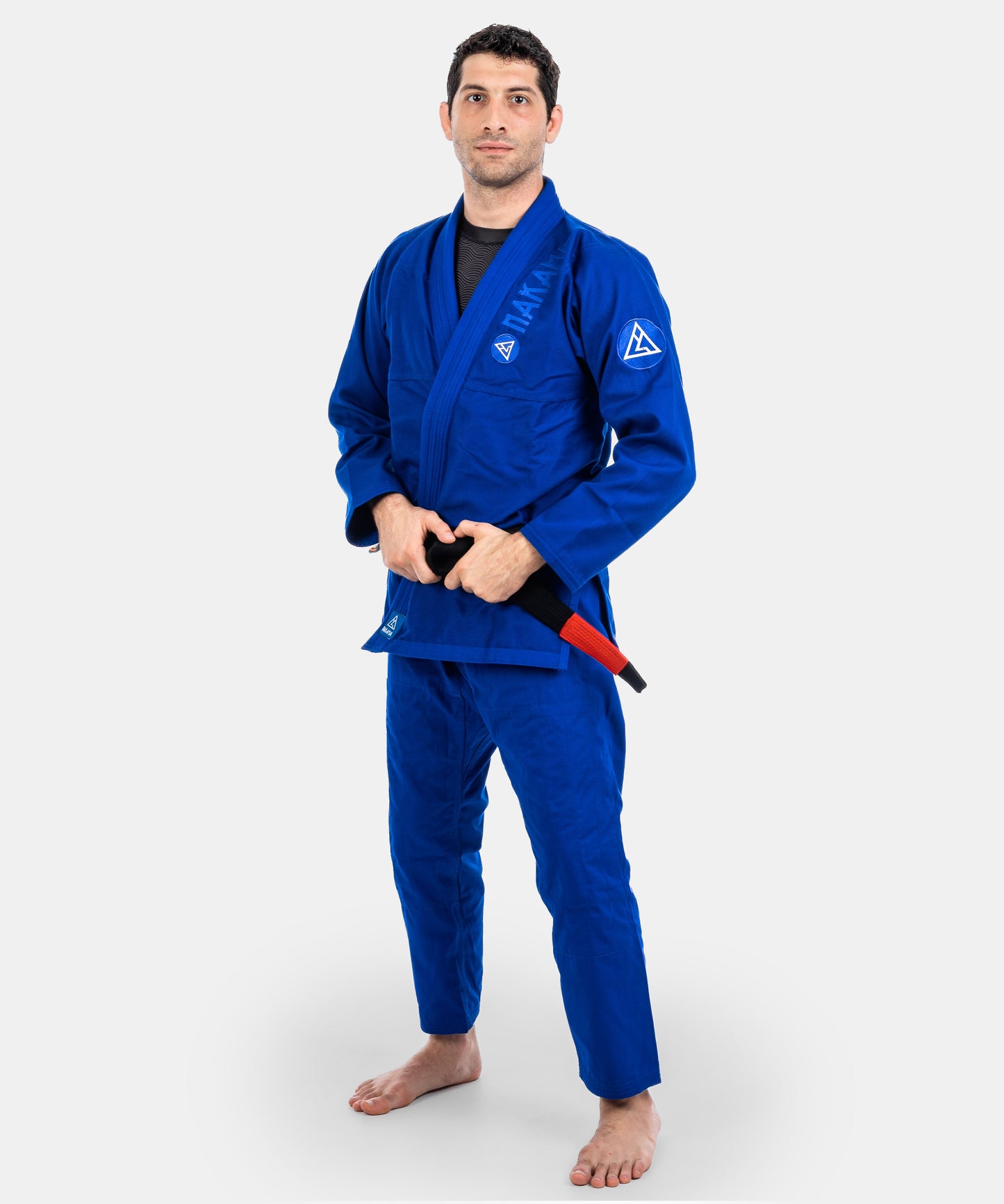 Nakama Massaki Kimono JJB - Blu