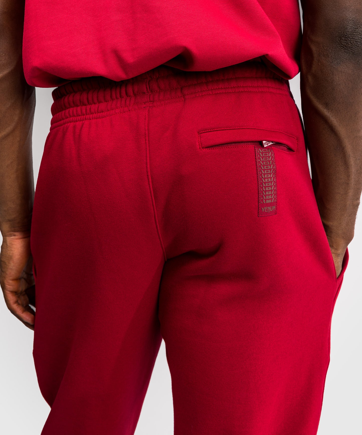 Jogging Venum Silent Power - Rouge Cerise