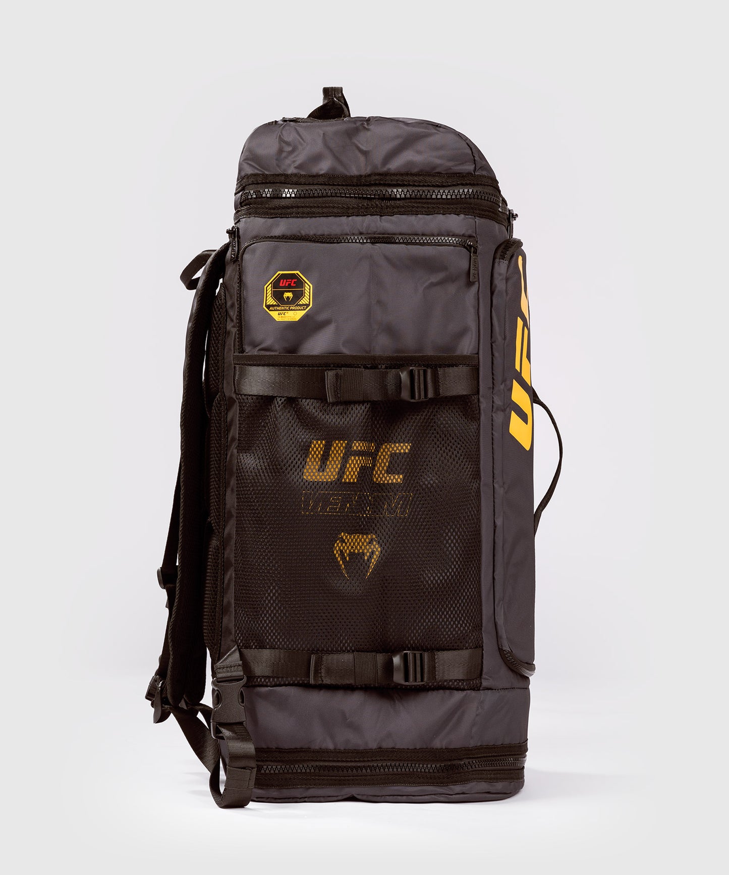 UFC Fusion by Venum Fight Week Duffel Bag - Aards Bruin