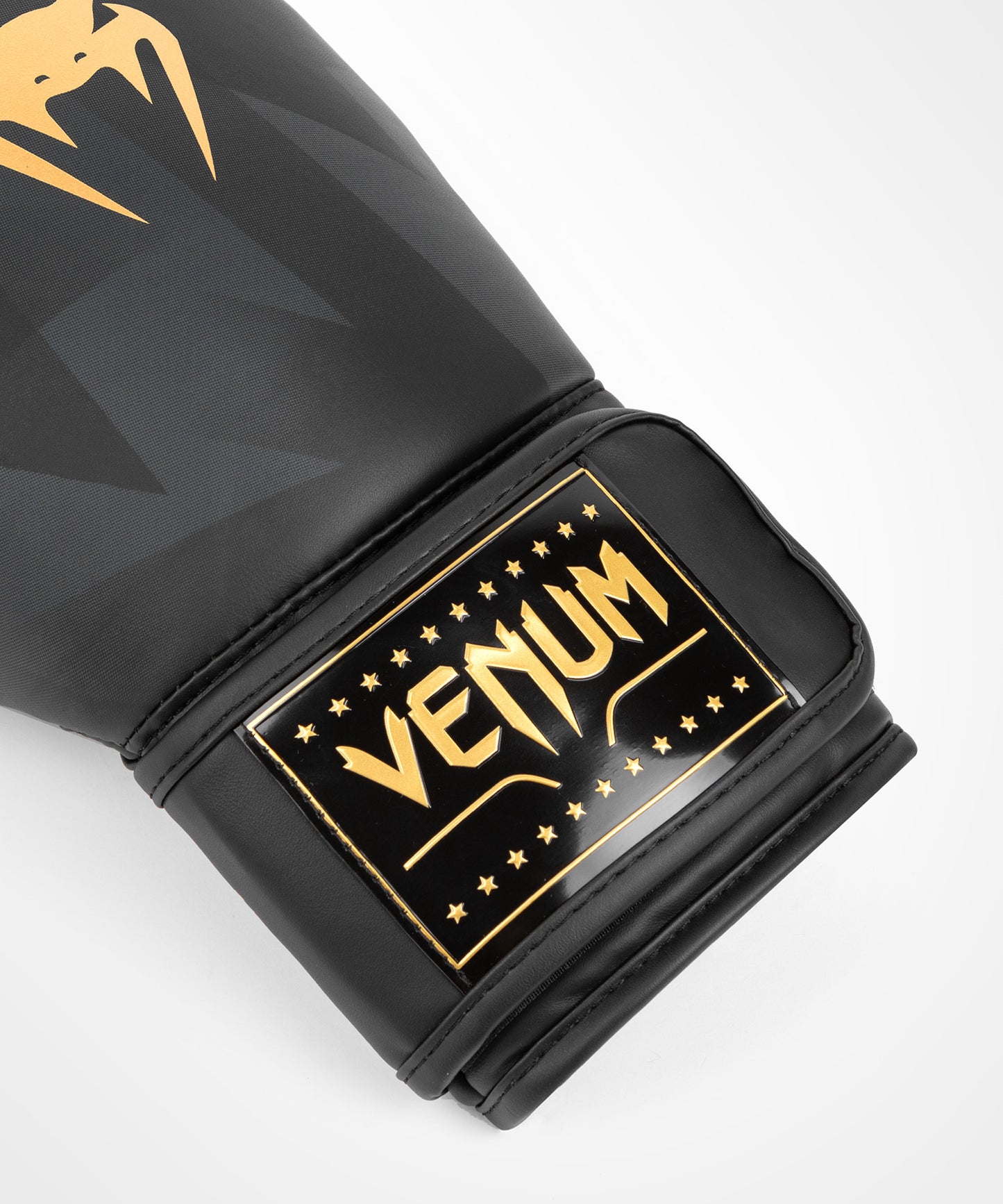 Gants de Boxe Venum Razor - Noir/Or