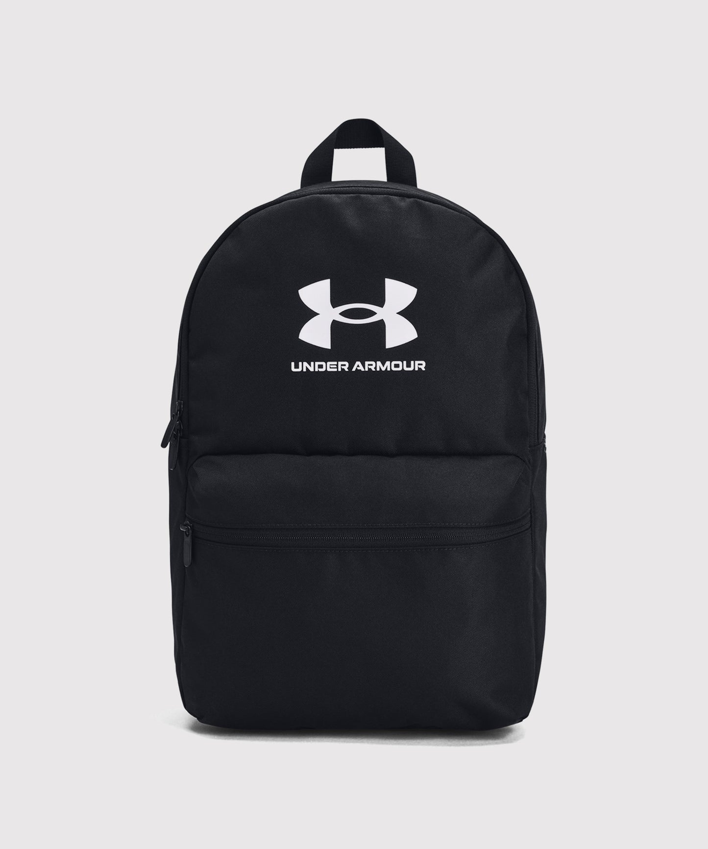 Under Armour Ua Loudon Lite Mochila – Negro/Blanco