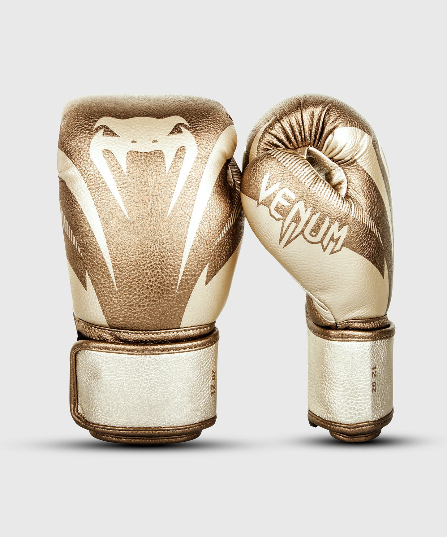 Gants de boxe Venum Impact – Or