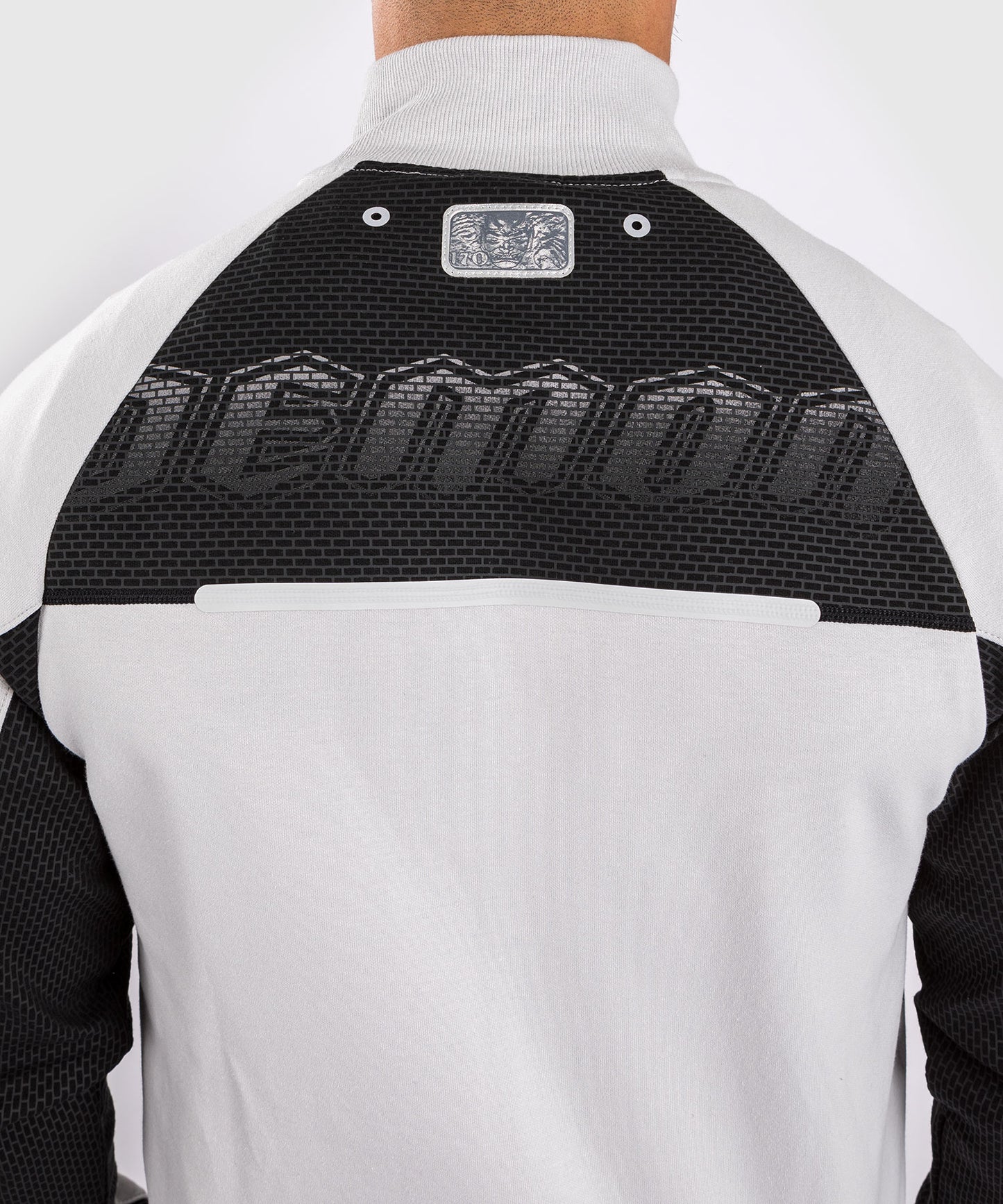 Venum x Dodge Demon 170 Chaqueta con cremallera completa para Hombre - Gris