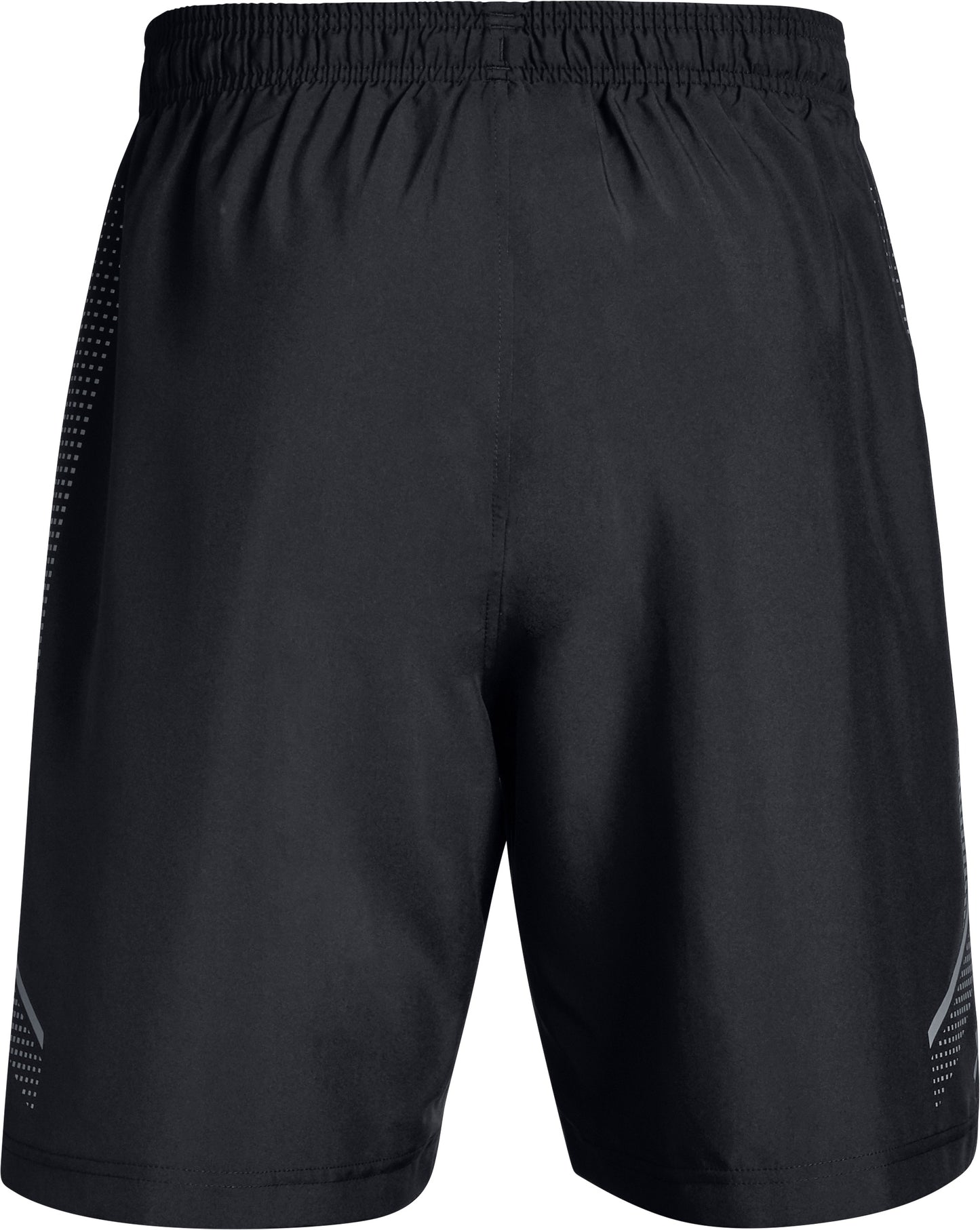 Short Under Armour Woven Graphic - Noir 2