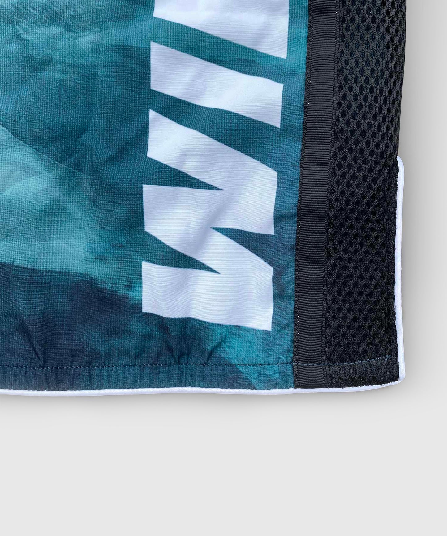 Wicked One Hook Boxe Fightshorts - Grün