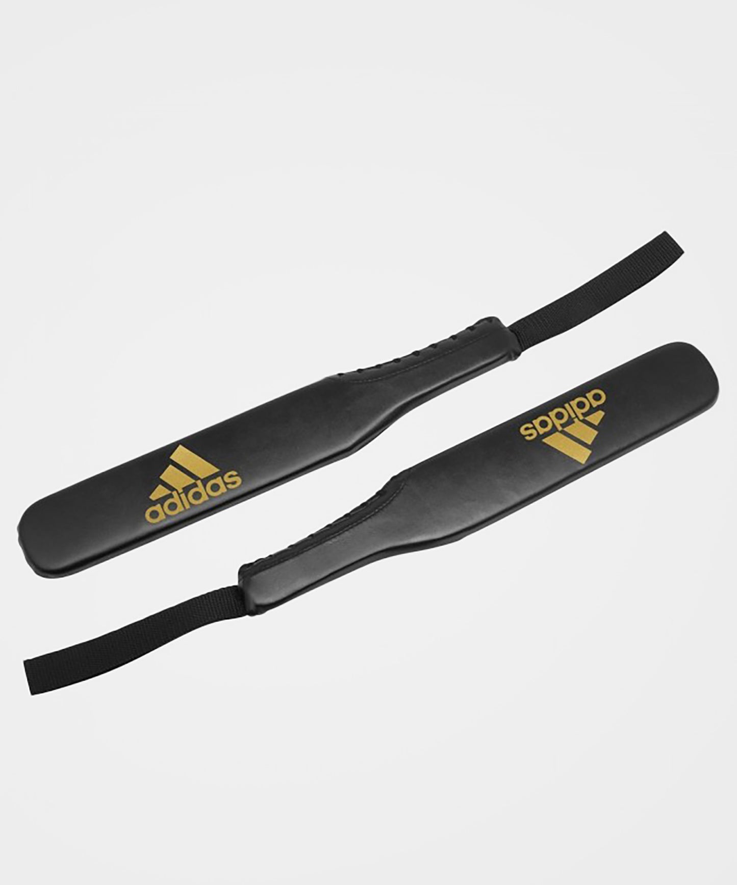 Adidas Speed Pratzenstöcke – Schwarz/Gold