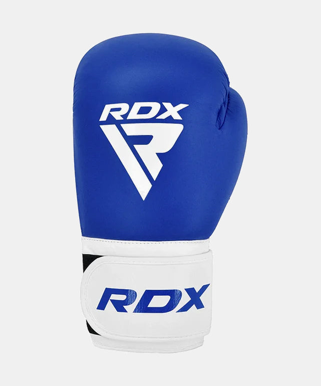RDX T1 Guantes de Boxeo WAKO Approved - Azul