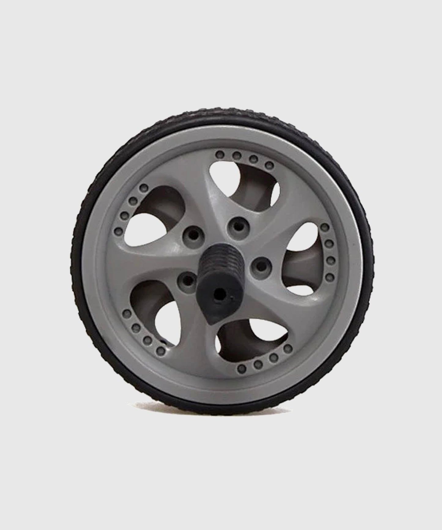Roue abdominale - Ab Wheel Metal Boxe
