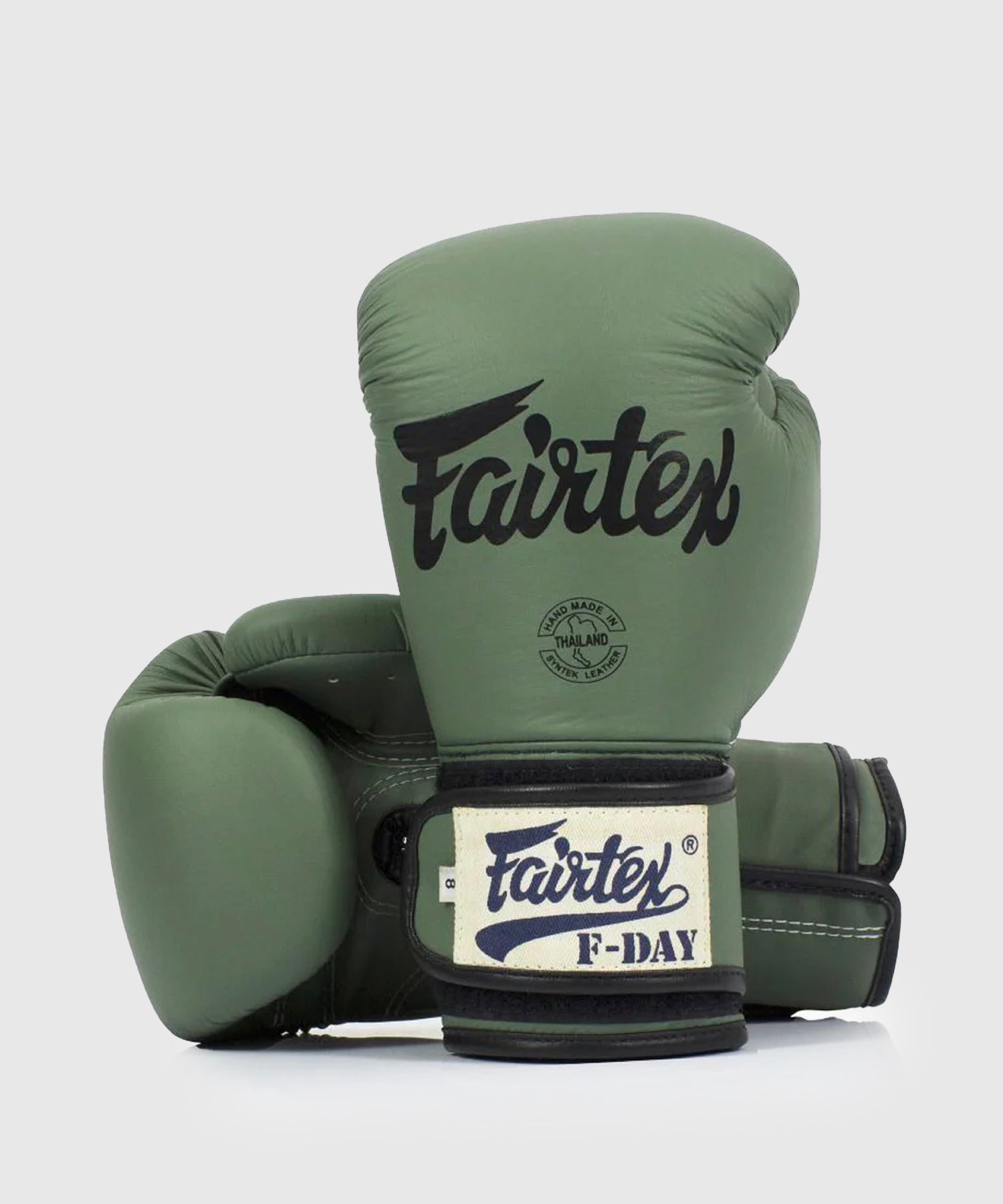 Fairtex F-Day Limited Edition Boxing Gloves – Dragon Bleu
