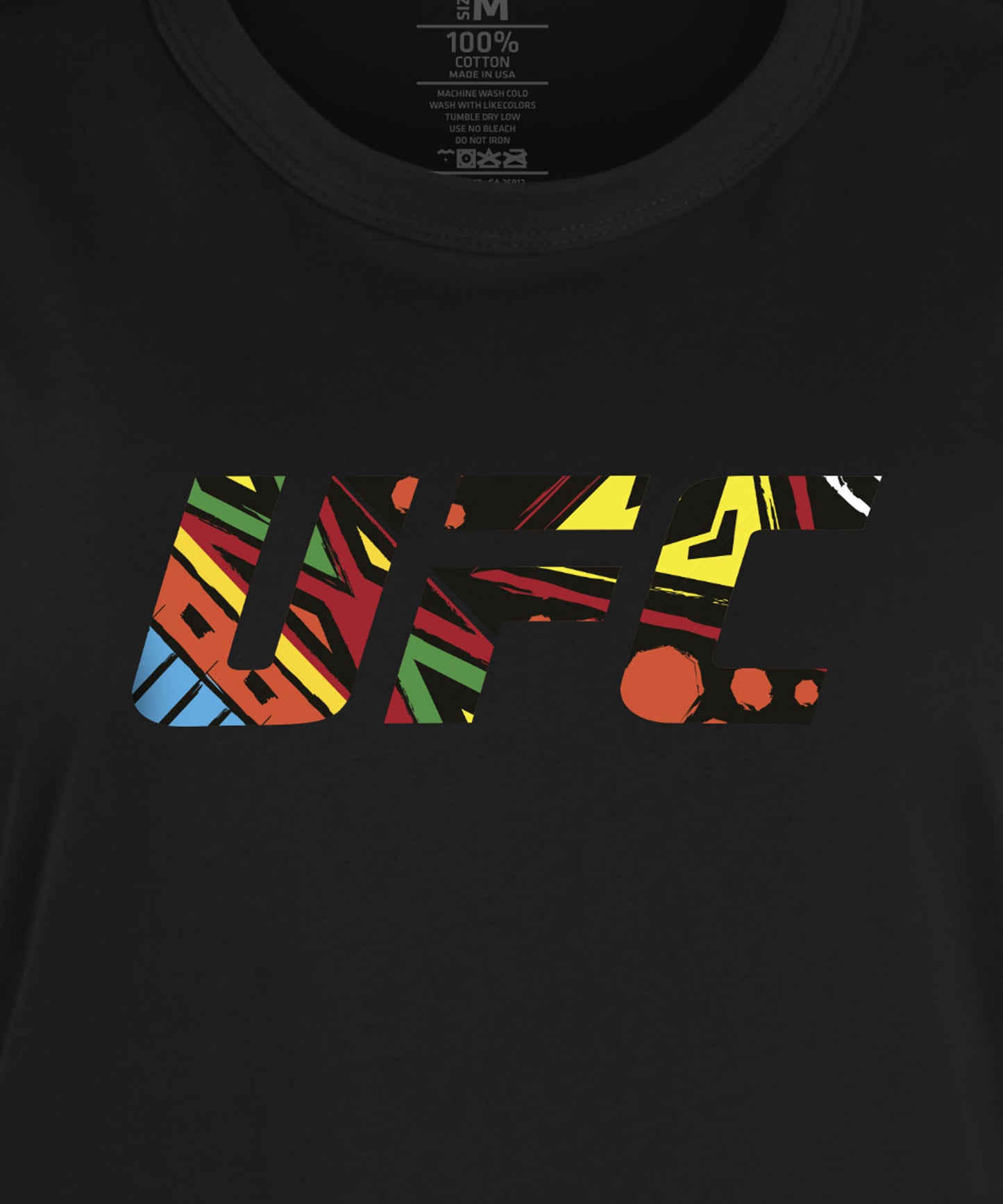UFC Unrivaled by Venum Alex Pereira Camiseta para Mujeres - Negra