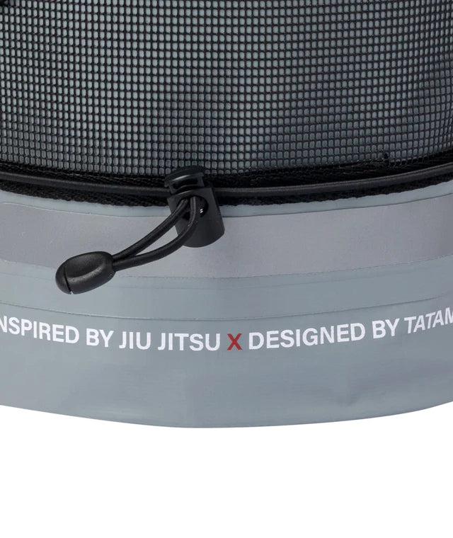 Tatami Fightwear Sac de Sport Dry Tech – Gris/Negro
