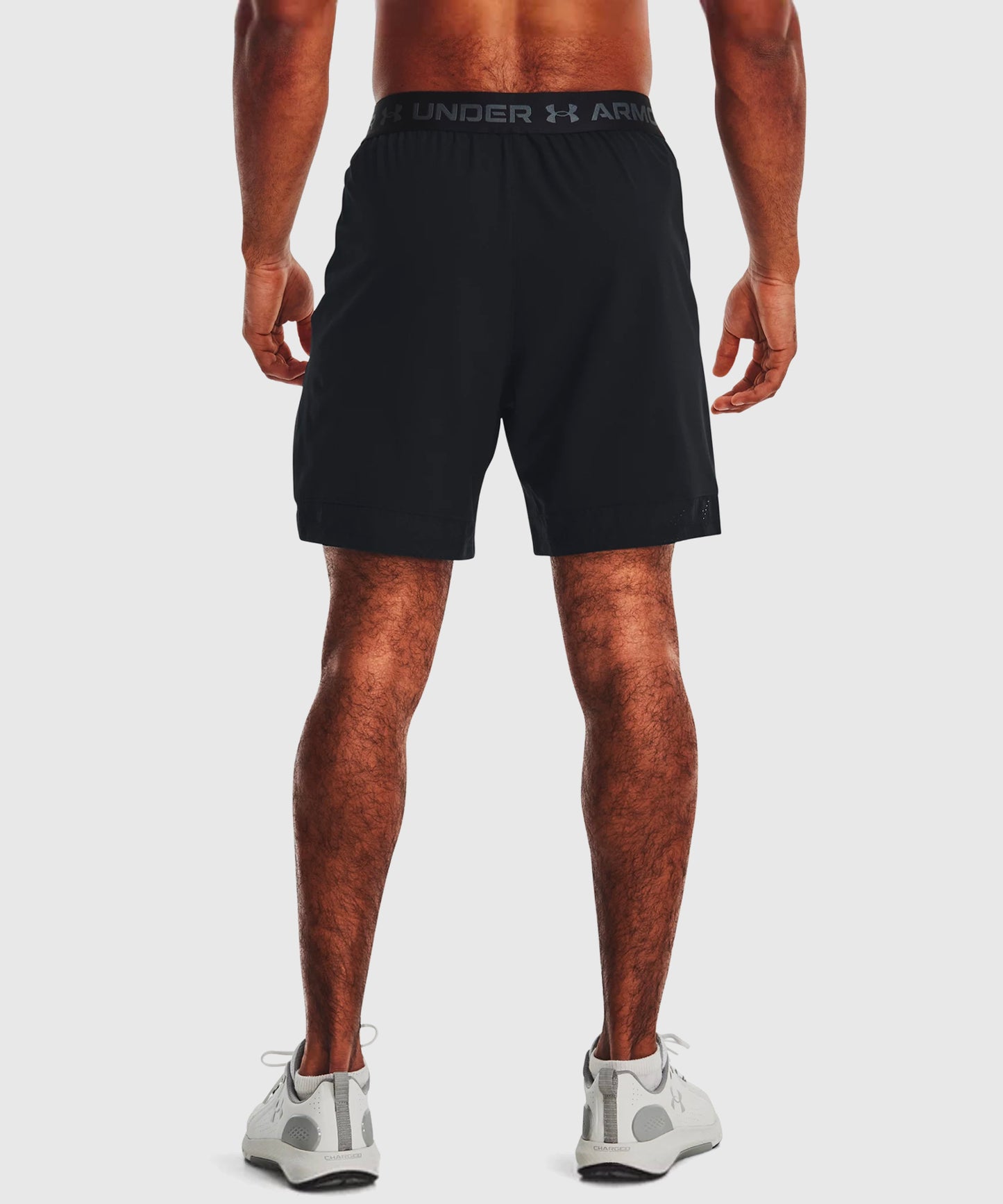 Under Armour Ua Vanish Woven Shorts – Negro
