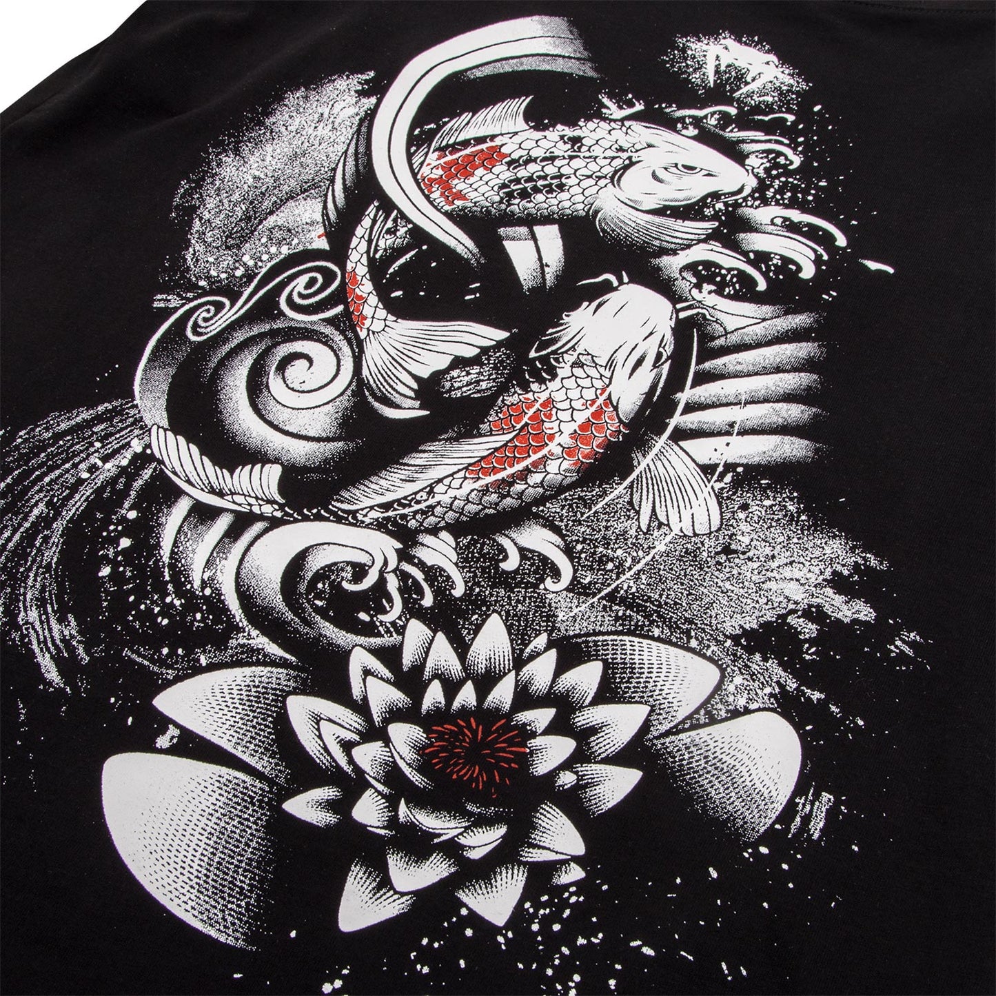 Venum Koi 2.0 T-shirt - Kids - Black/White