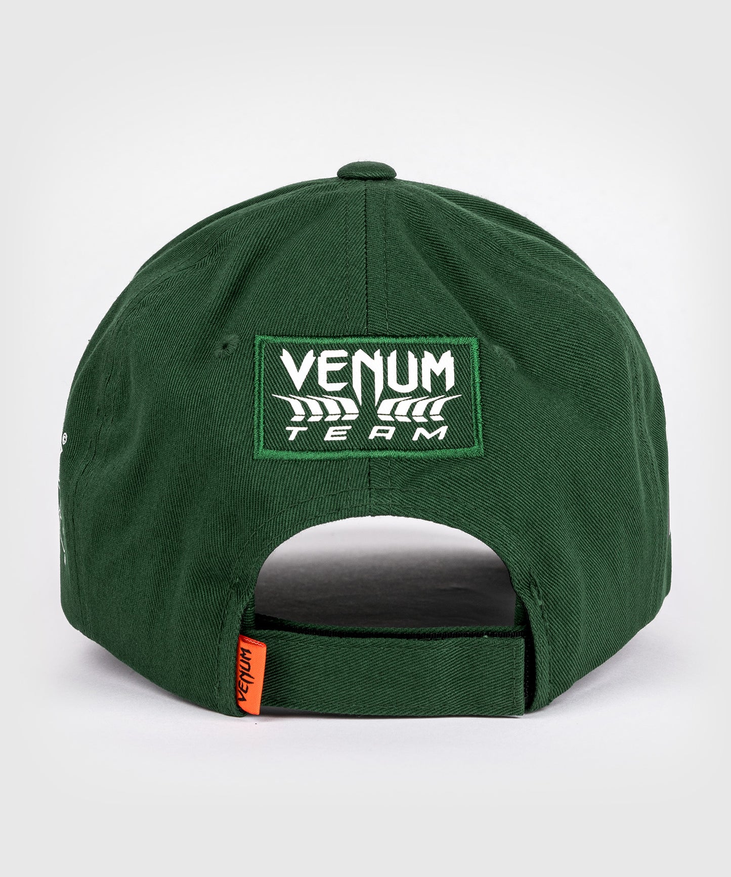 Venum Motorsport Gorra - Verde Bosque