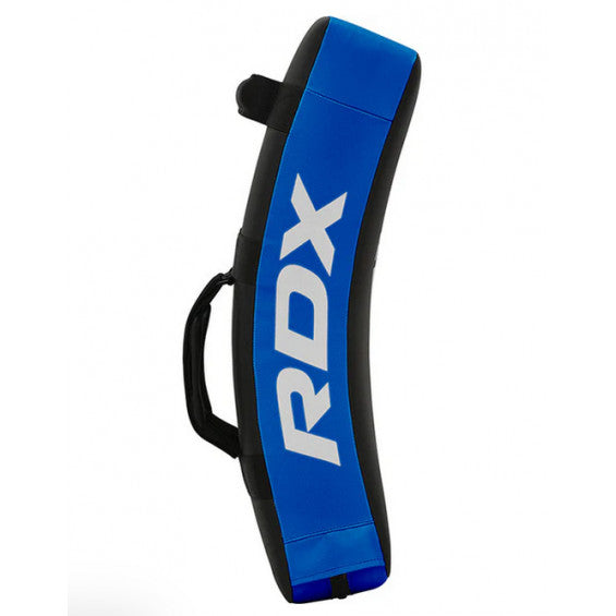 RDX Sports Pao Curved Boxing Pad - Black/Blue