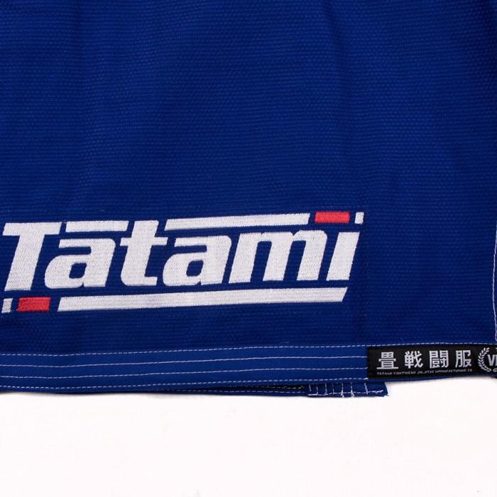 Tatami Fightwear Estilo 6.0 BJJ Gi - Blue/White
