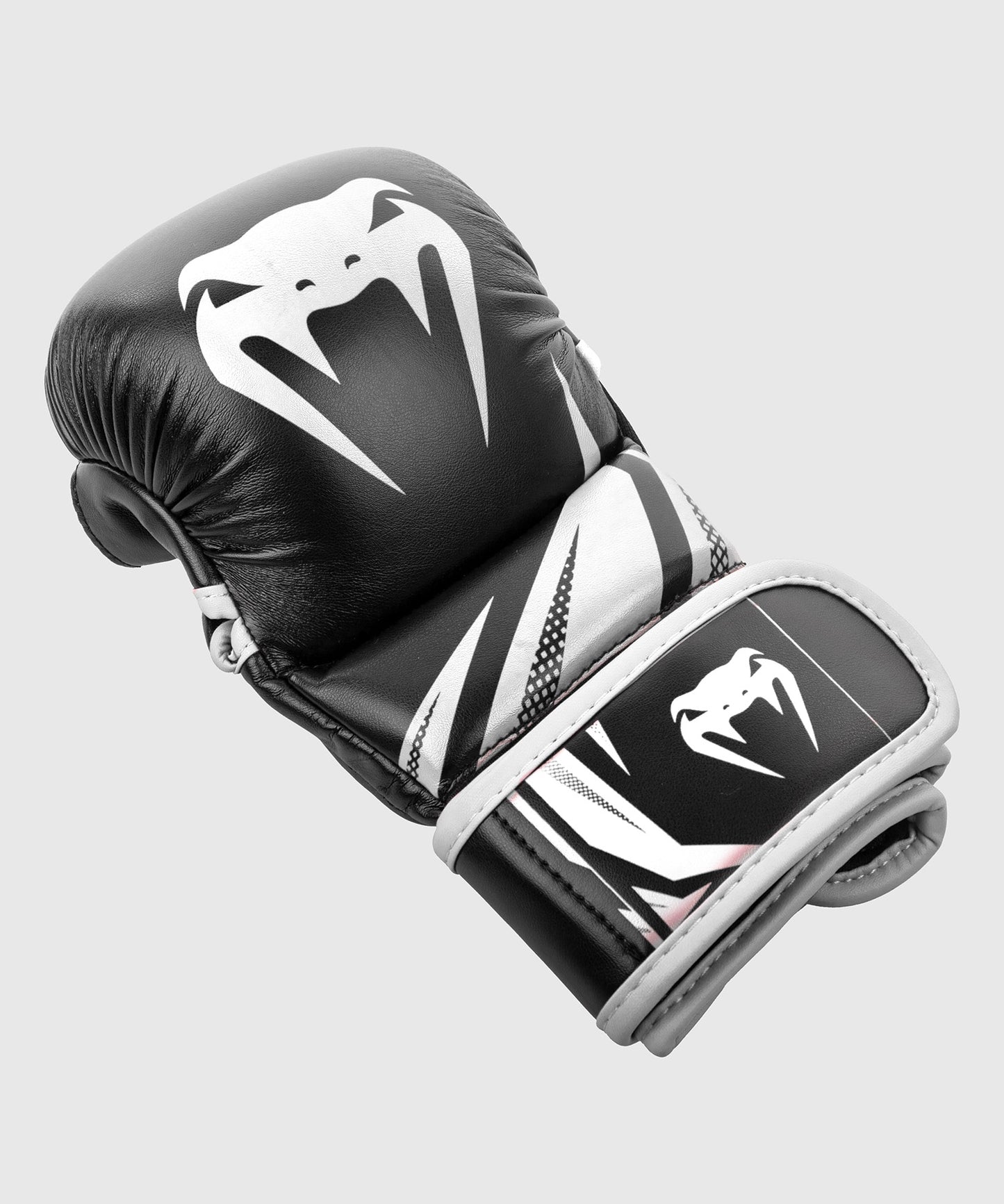 Gants de sparring MMA Challenger 3.0 Venum - Noir/Blanc