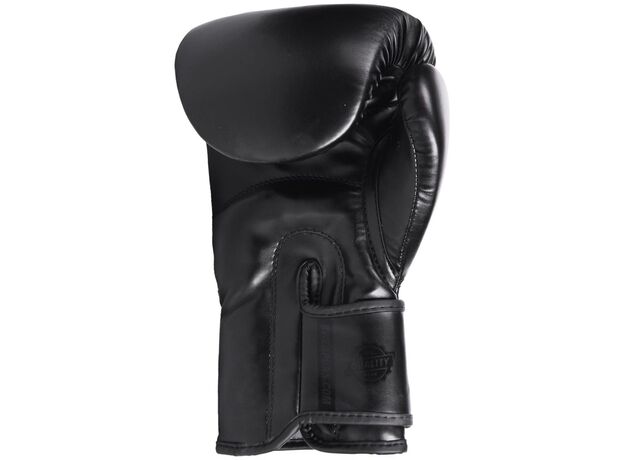 Gants de Boxe - 8 Weapons Unlimited - Noir/Noir