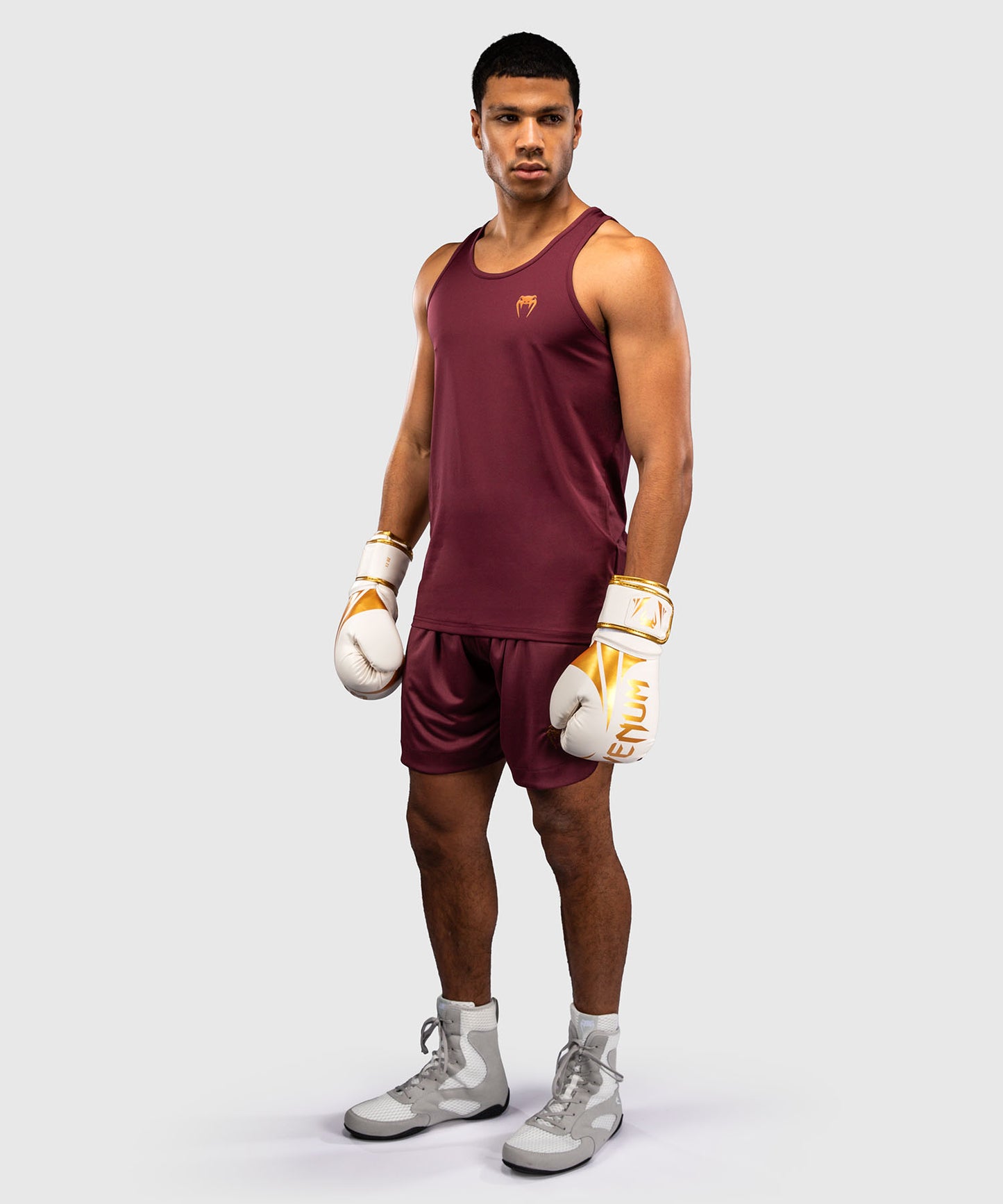 Venum Contender Camiseta de Tirantes – Burdeos