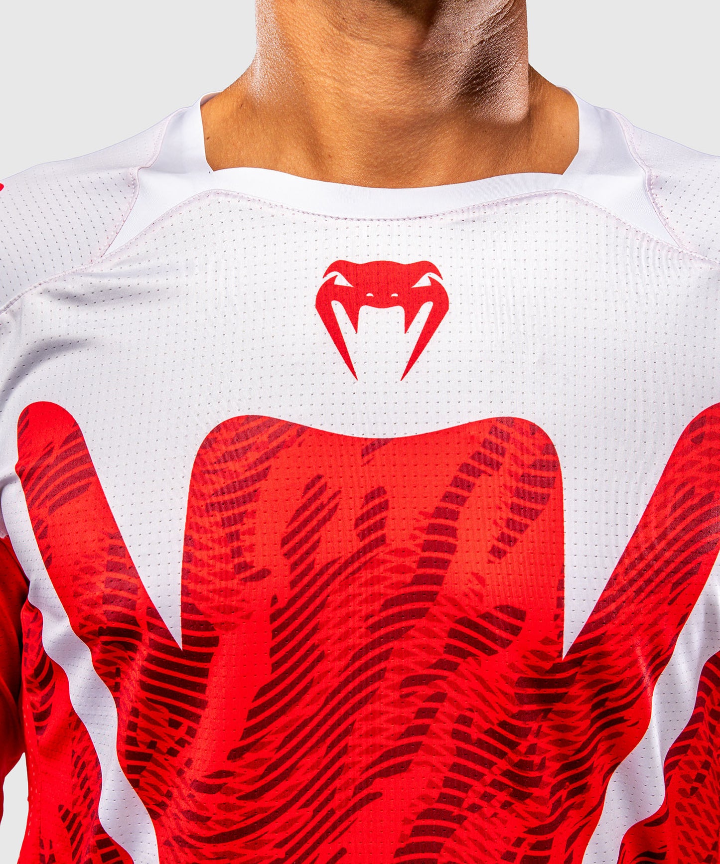 Venum MX Elite Maglia da Motocross - Rosso